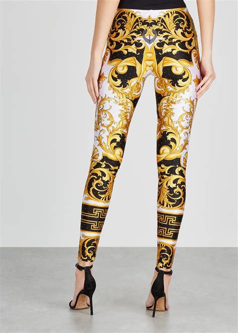 legging versace